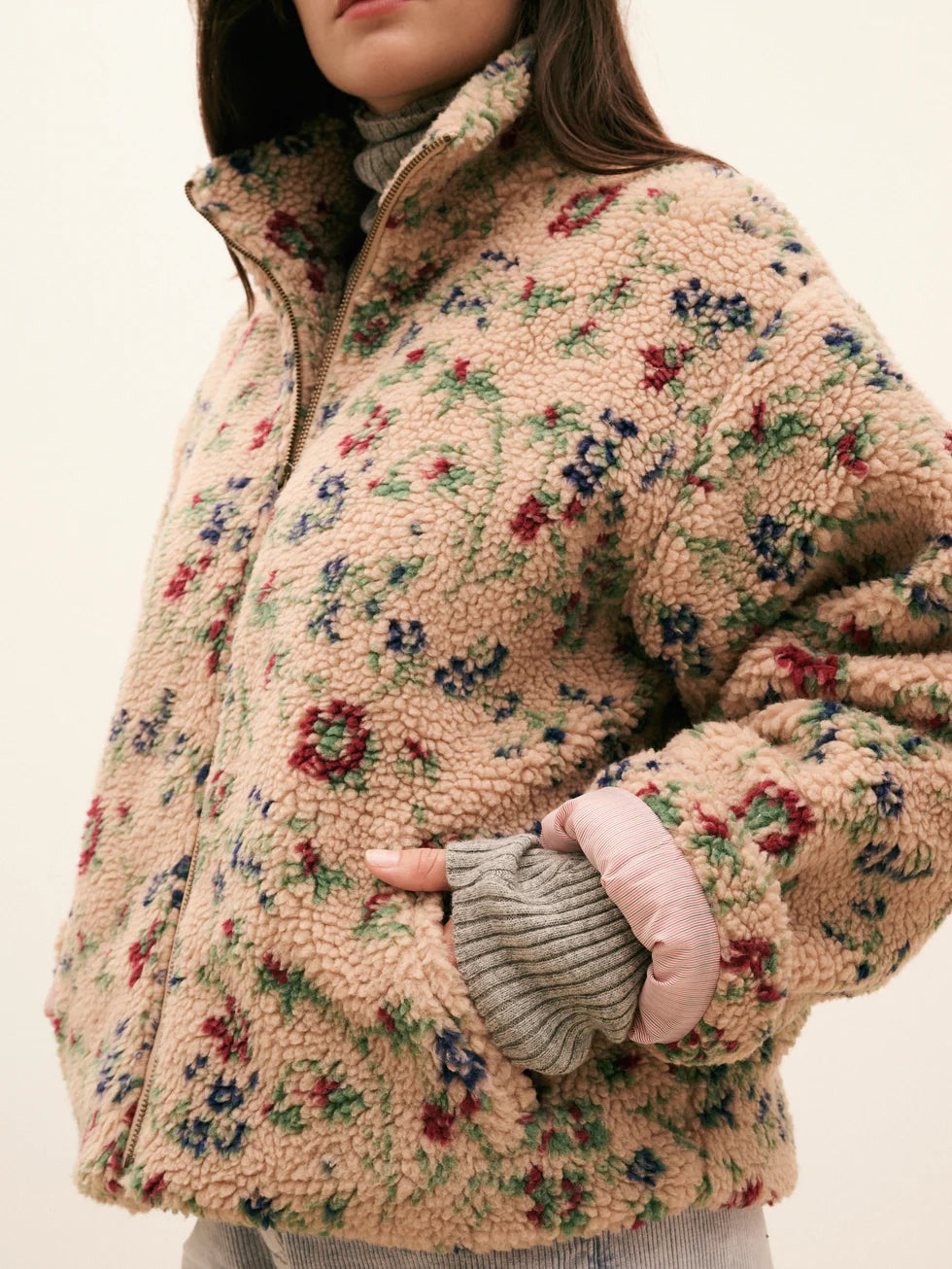 Dana Fleece Jacket