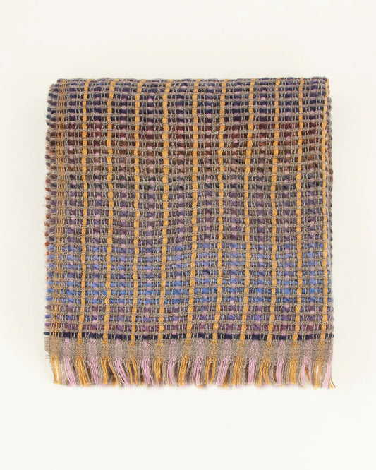 Sessun Niu Pia Scarf in Rosa Beige