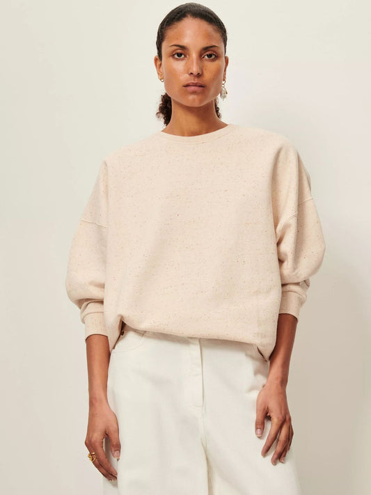 Sessun Chebbi Sweatshirt in Ballerina