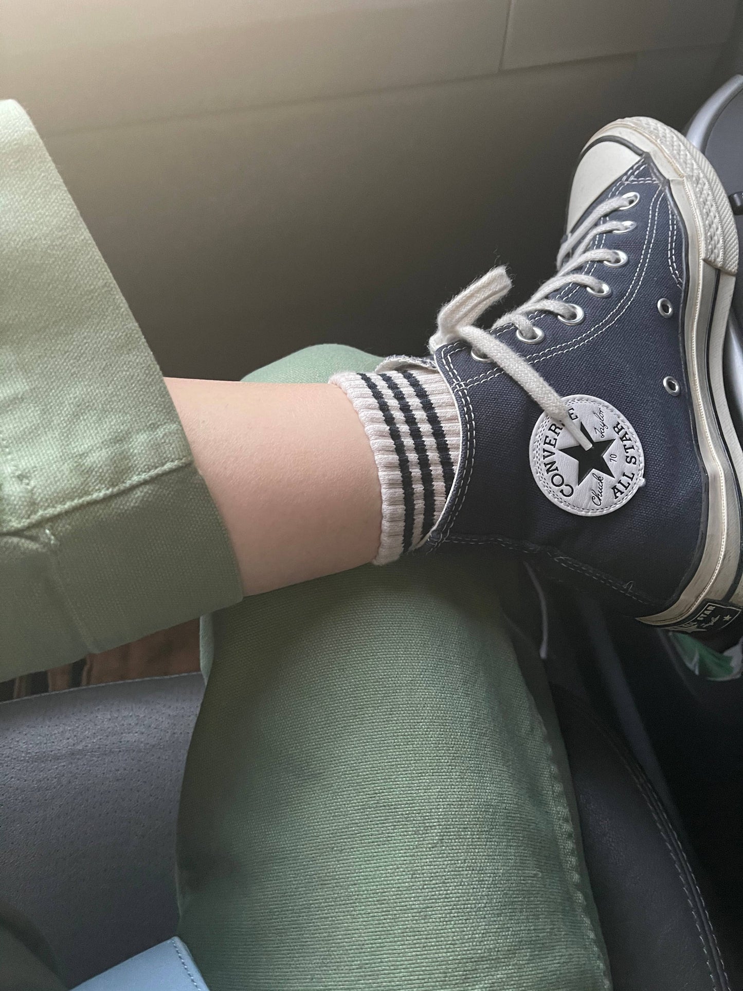 Le bon Shoppe Girlfriend Socks Hazelwood