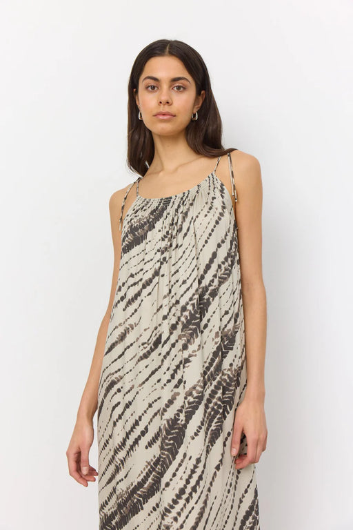 Levete Room Grith Dress in Sand