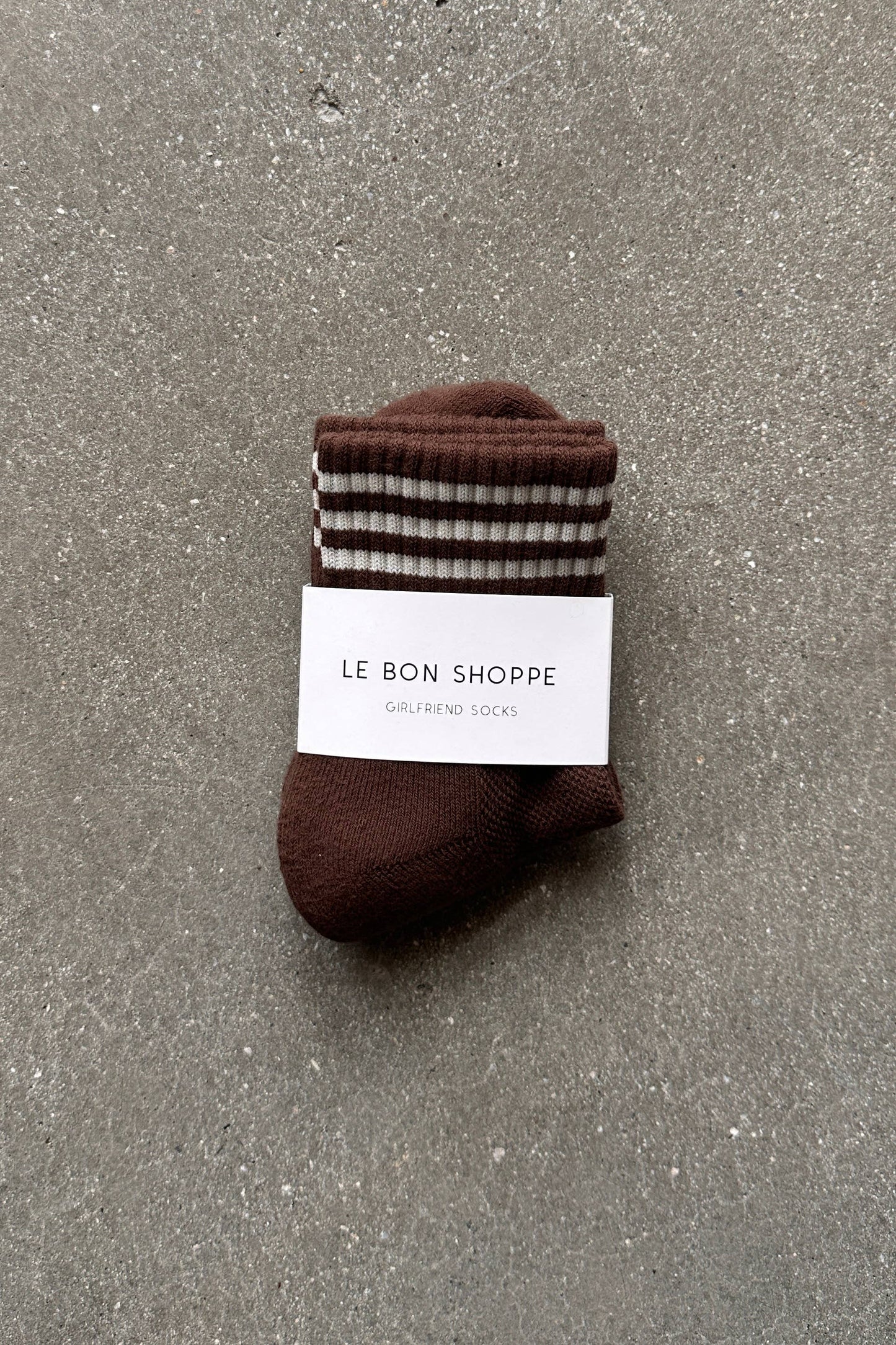 Le bon Shoppe Girlfriend Socks Hazelwood
