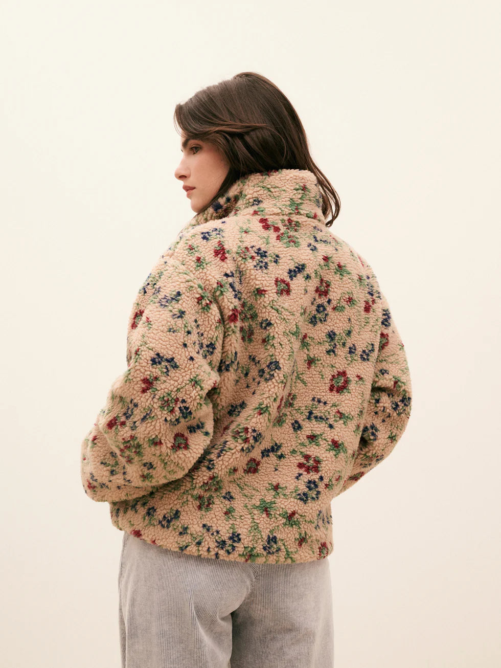 Dana Fleece Jacket