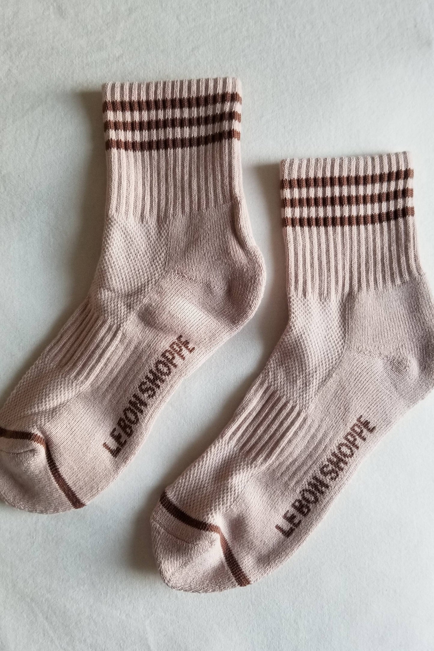 Le bon Shoppe Girlfriend Socks Hazelwood