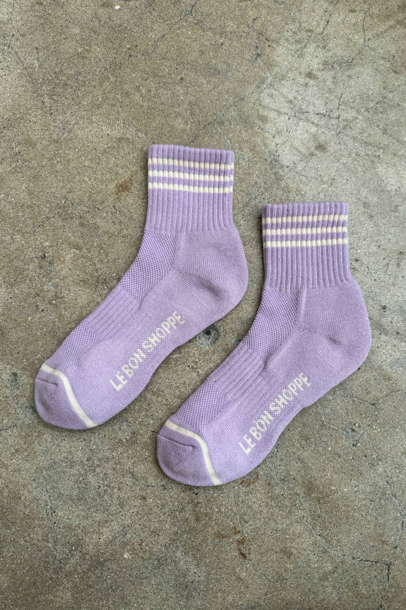Le bon Shoppe Girlfriend Socks Hazelwood