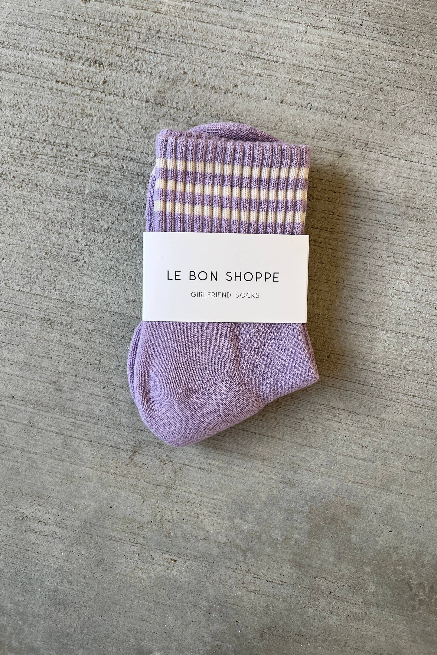 Le bon Shoppe Girlfriend Socks Hazelwood