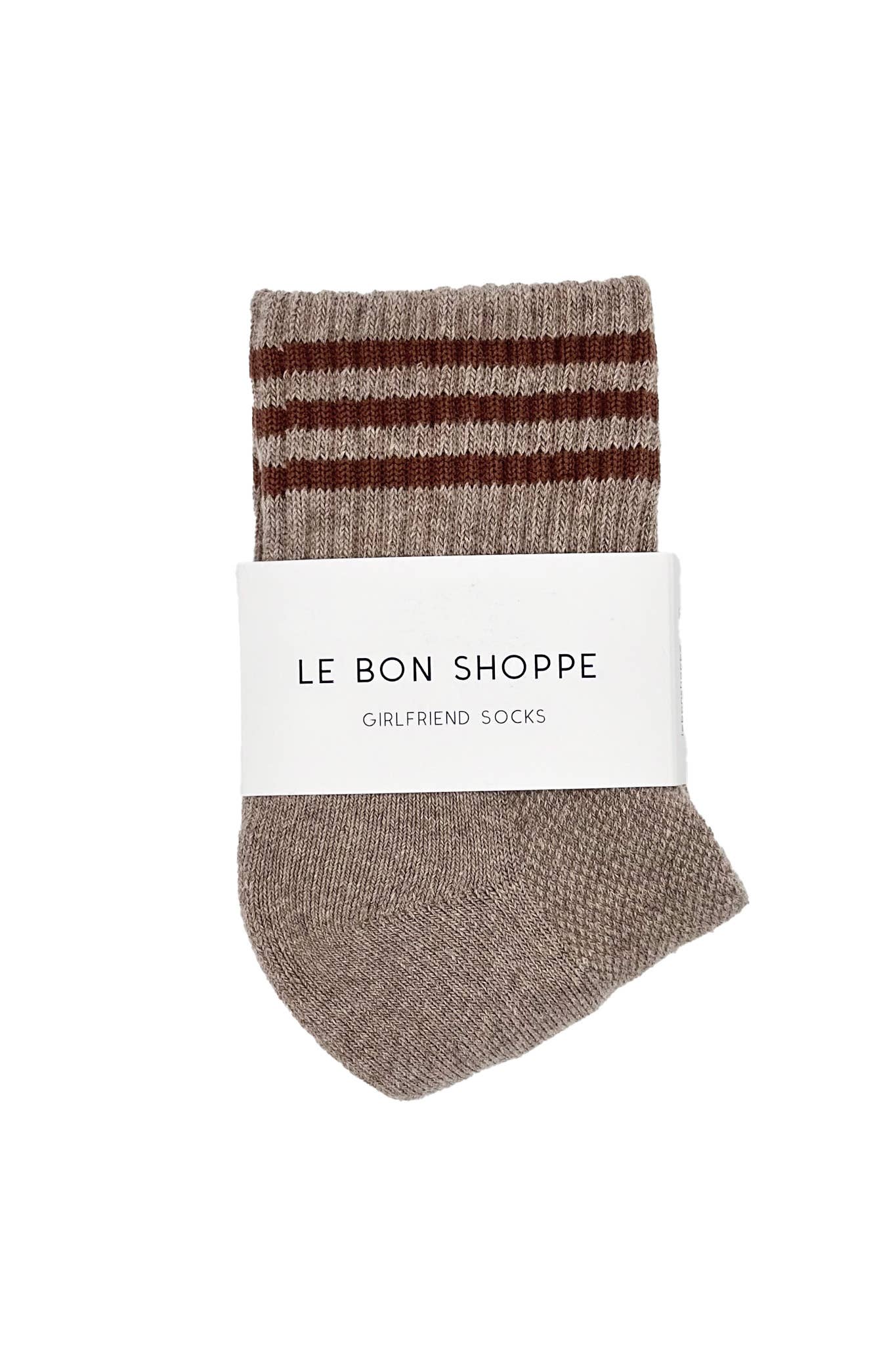 Le bon Shoppe Girlfriend Socks Hazelwood
