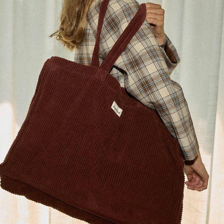 Gabrielle Paris Bijou Rubis Weekend Bag