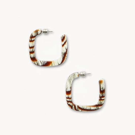 Machete Canyon Square Hoop