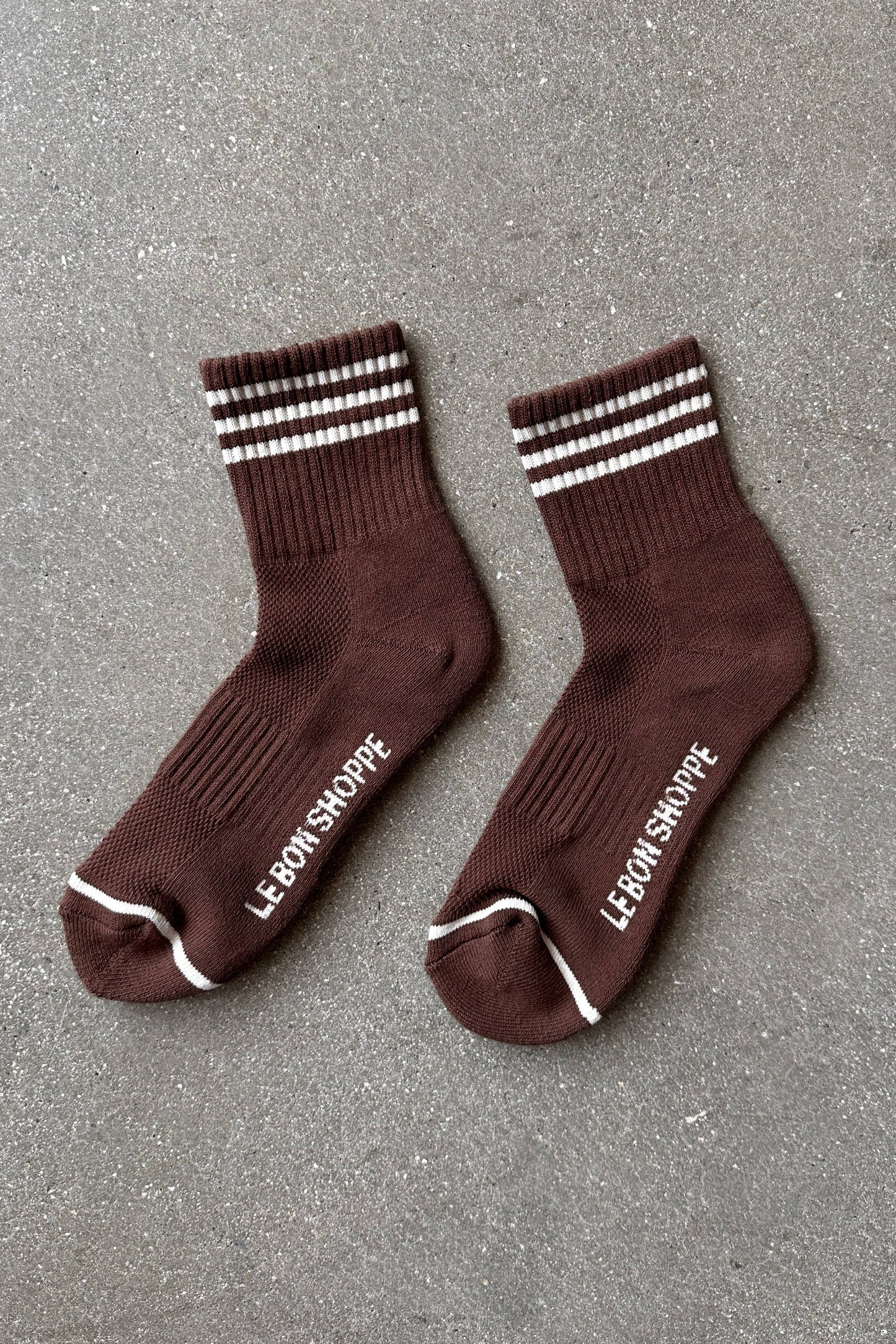 Le bon Shoppe Girlfriend Socks Hazelwood