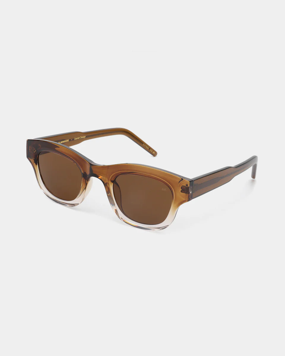 Lane Sunglasses in Smoke Champagne