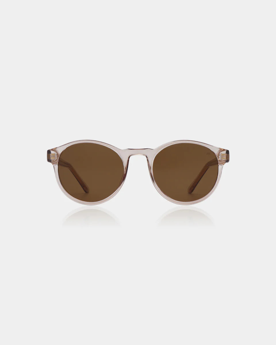 Marvin Sunglasses In Champagne