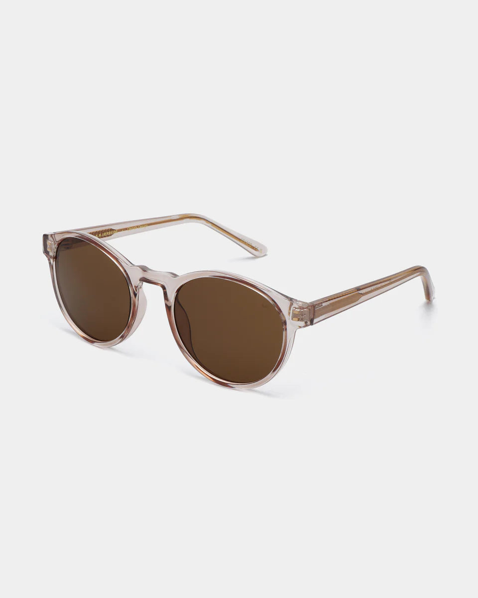 Marvin Sunglasses In Champagne