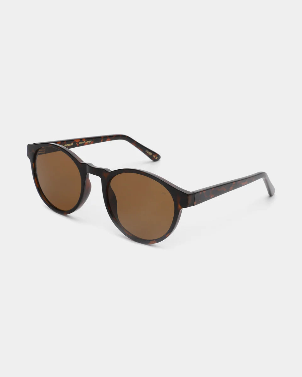 Marvin Sunglasses In Demi Tortoise