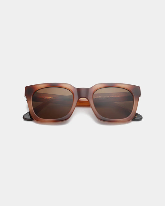 Nancy Sunglasses In Demi Brown