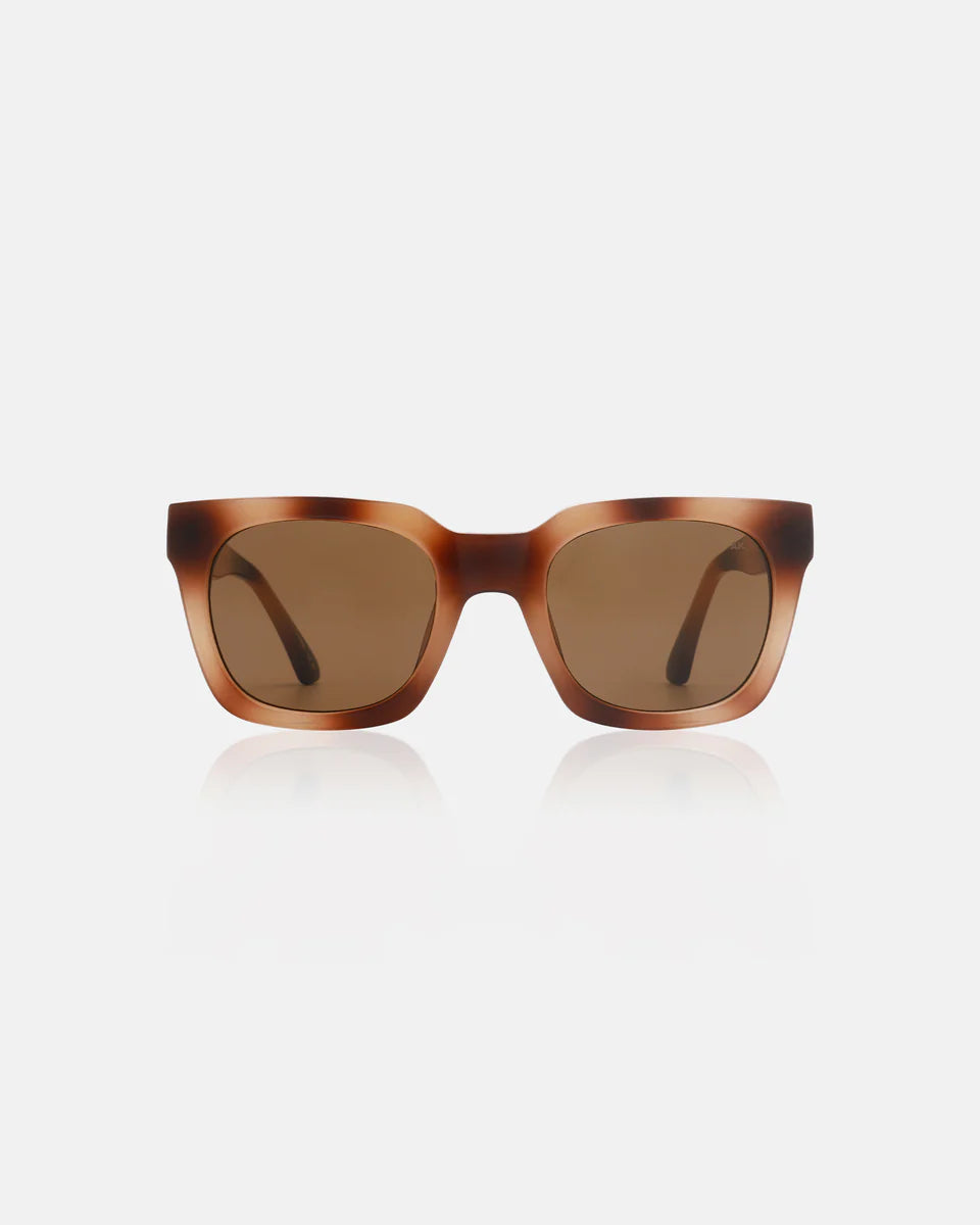 Nancy Sunglasses In Demi Brown