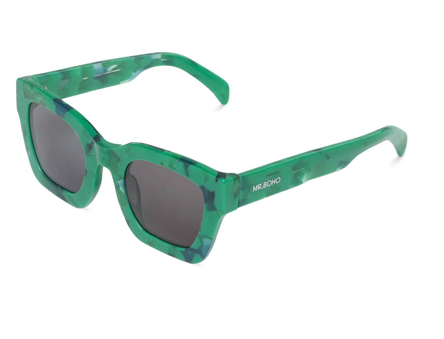 Mr Boho Bondi Sunglasses in Orchard