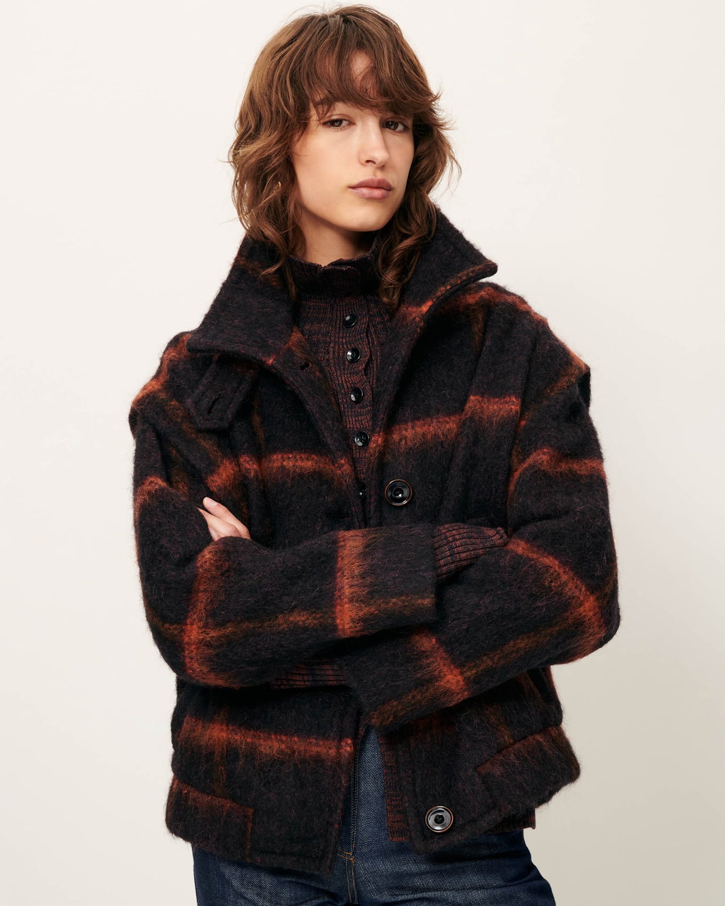 Sessun Poalino Coat