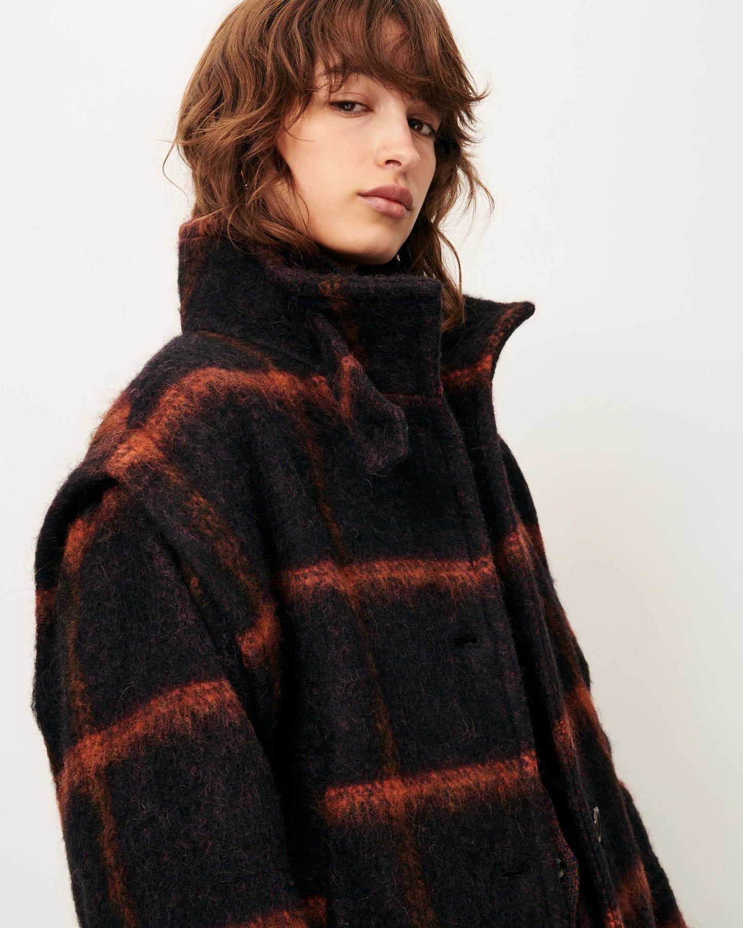Sessun Poalino Coat