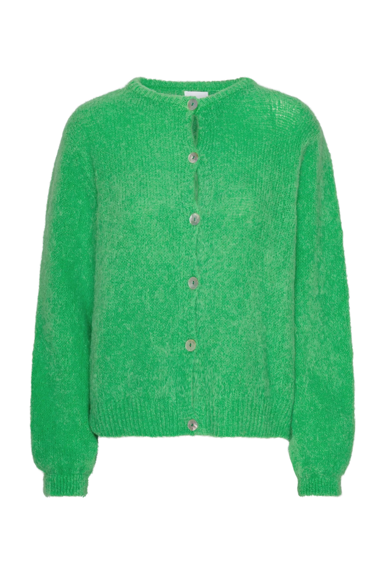 Samone Alpaca Cardigan