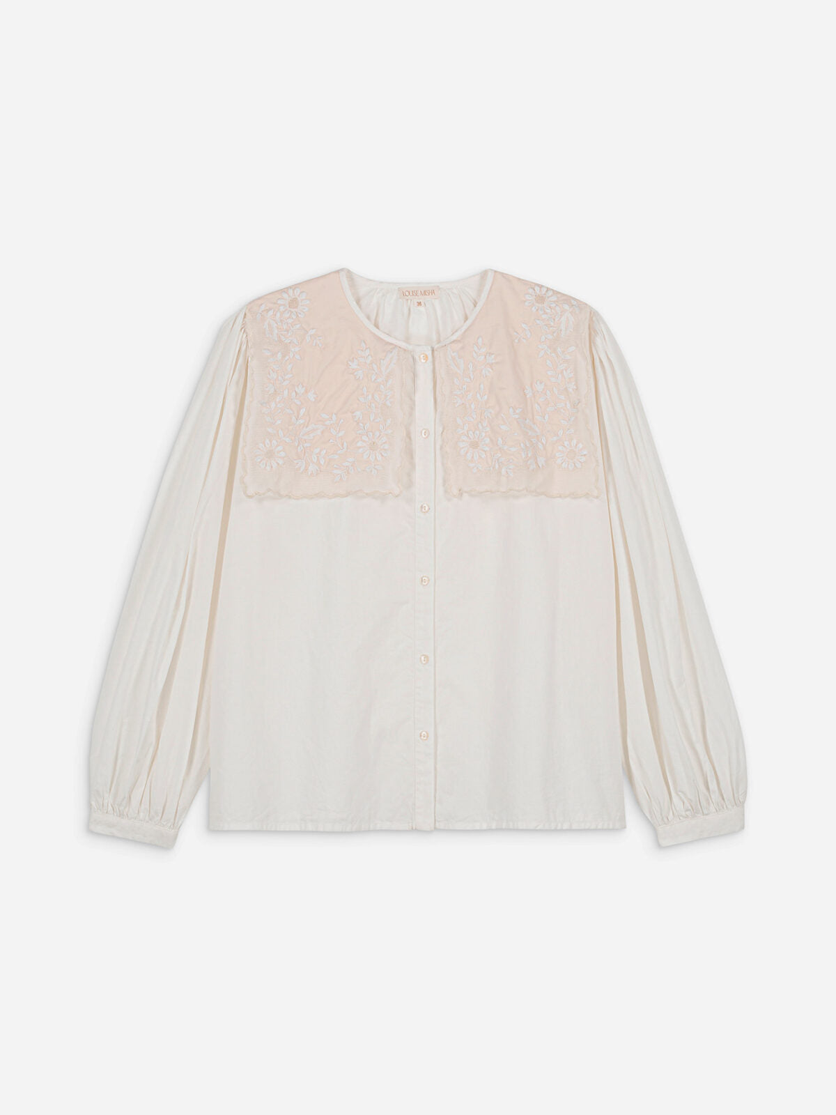 Louise Misha Kitalle Off white Blouse