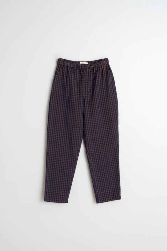Indi & Cold Ane Baby Cord Check trouser