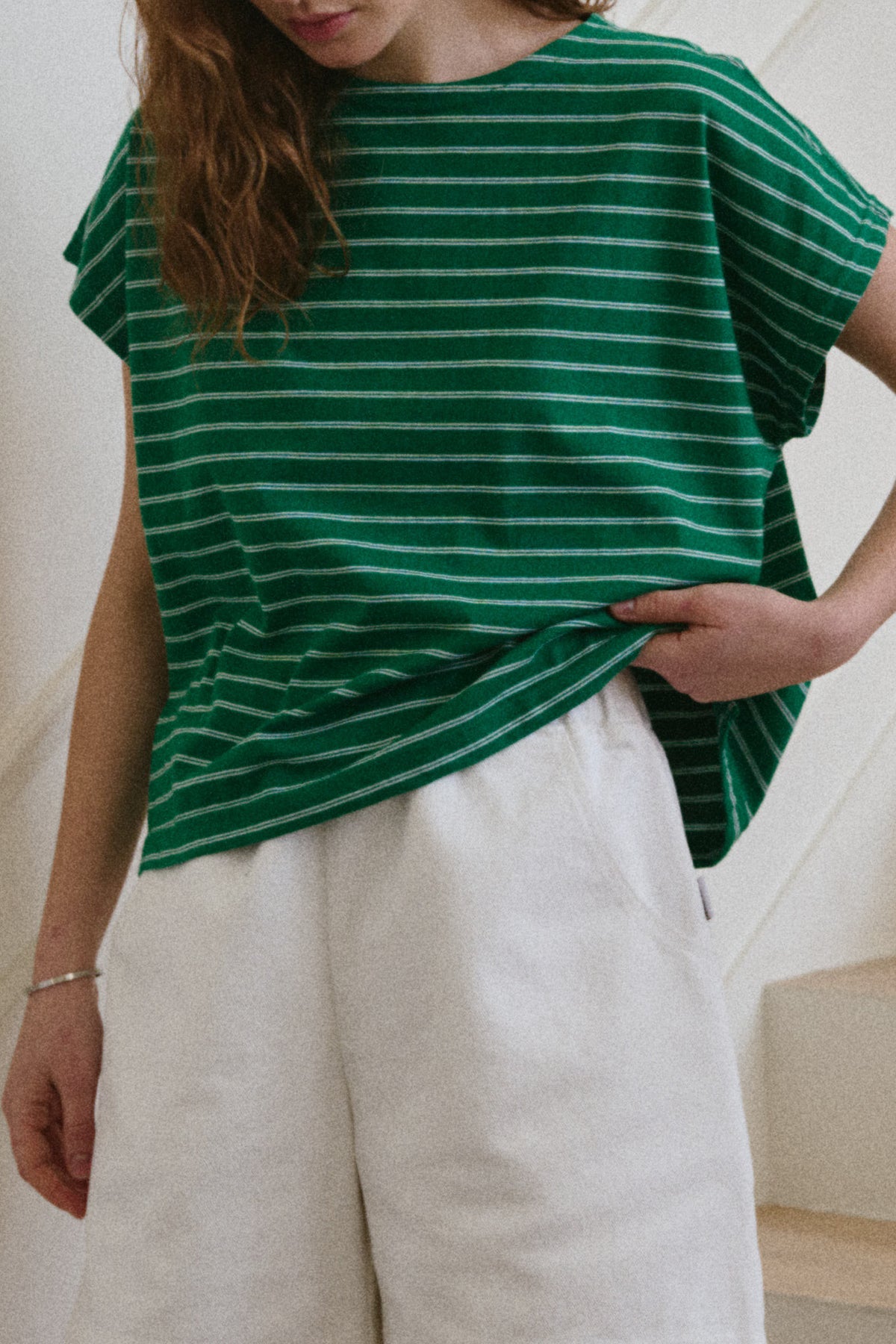Le Bon Shoppe Stripe Tee