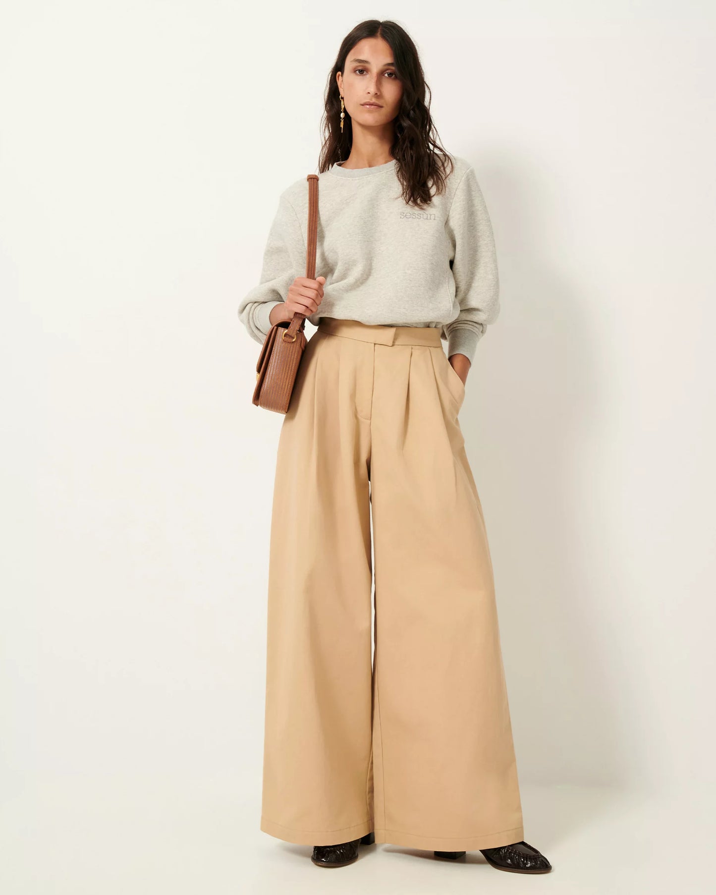 Sessun Sweater Chill