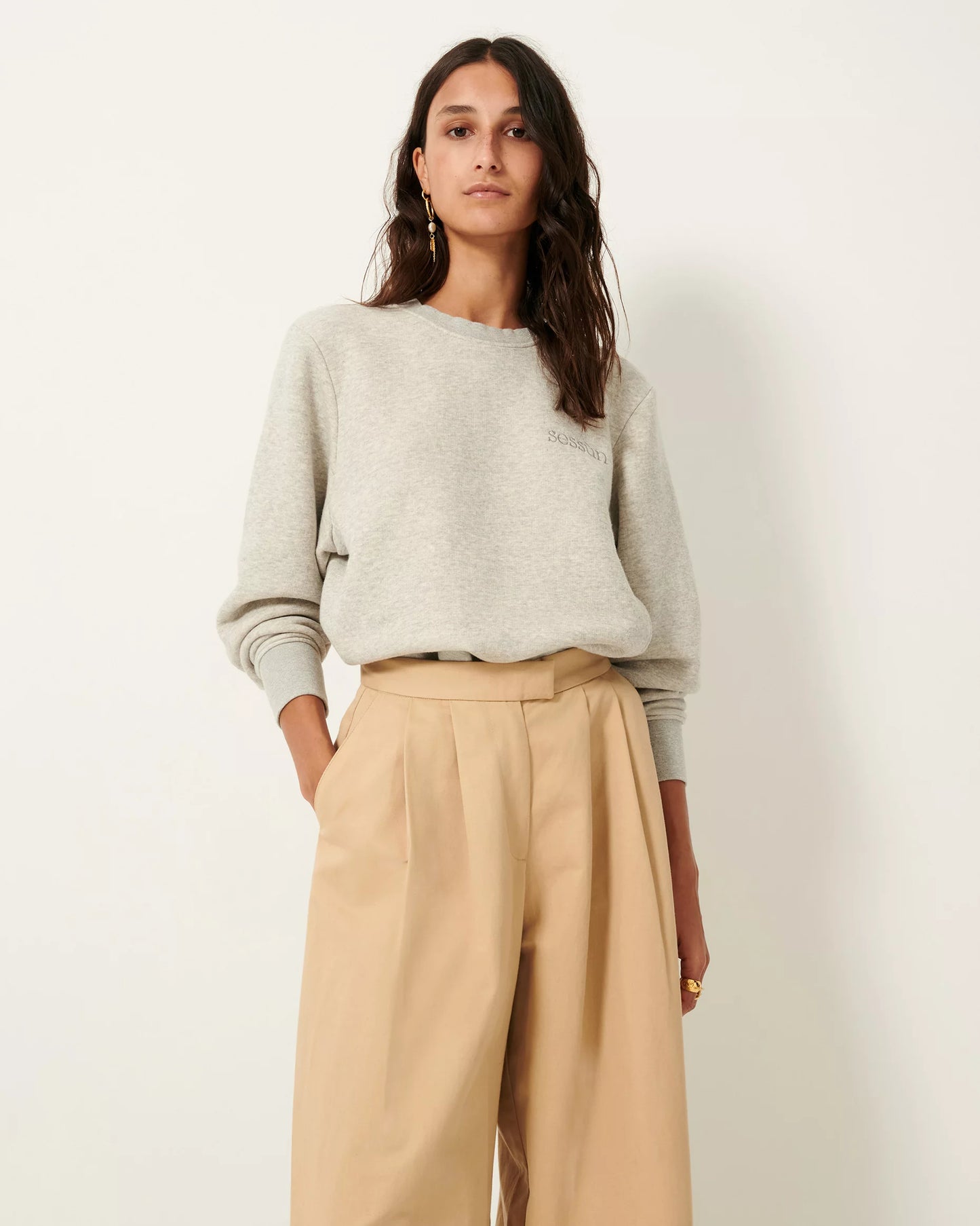 Sessun Sweater Chill