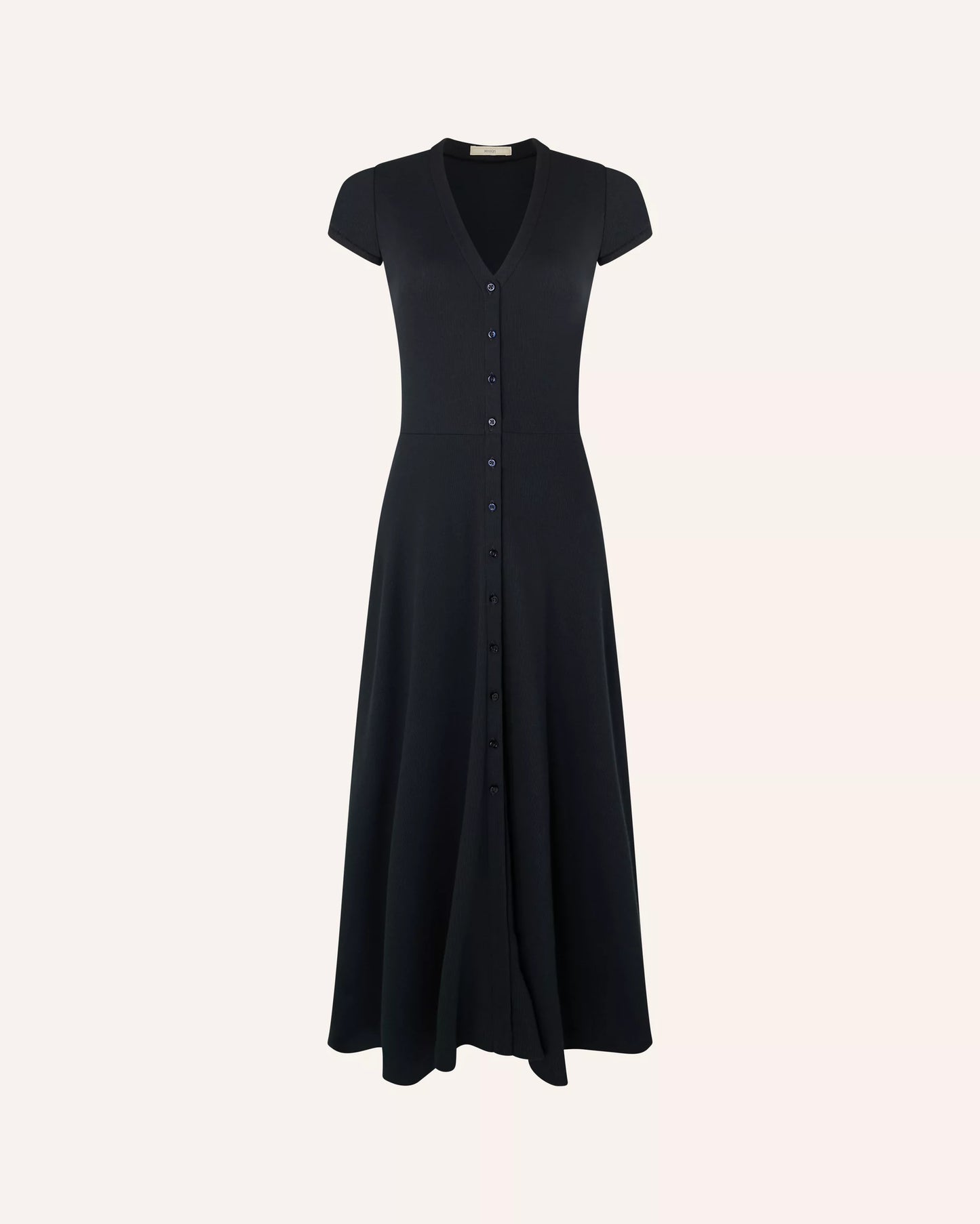 Sessun Nea Dress in Black