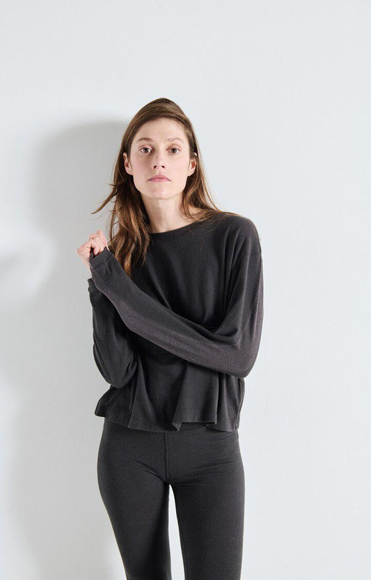 American Vintage Ypawood Long sleeved Top