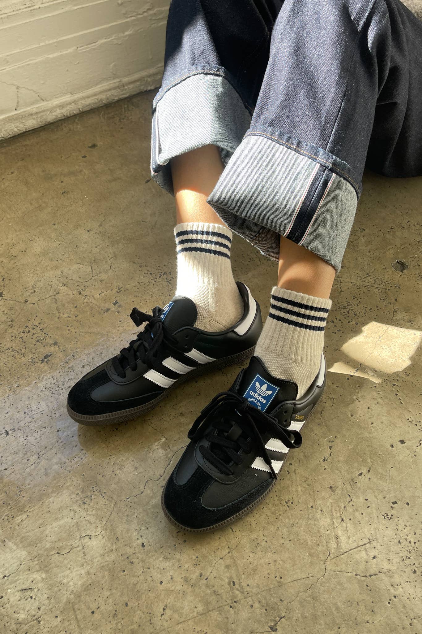 Le bon Shoppe Girlfriend Socks Hazelwood