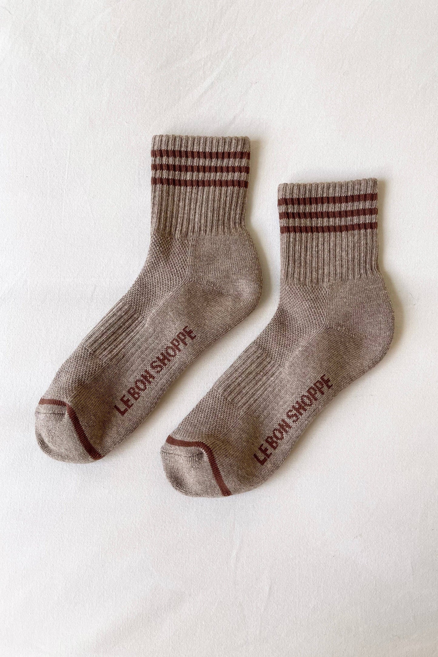 Le bon Shoppe Girlfriend Socks Hazelwood