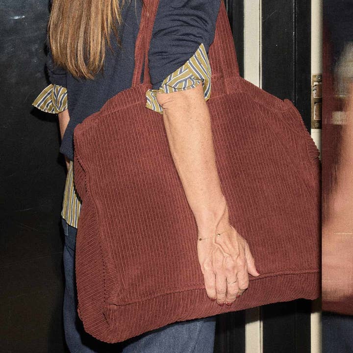 Gabrielle Paris Bijou Rubis Weekend Bag