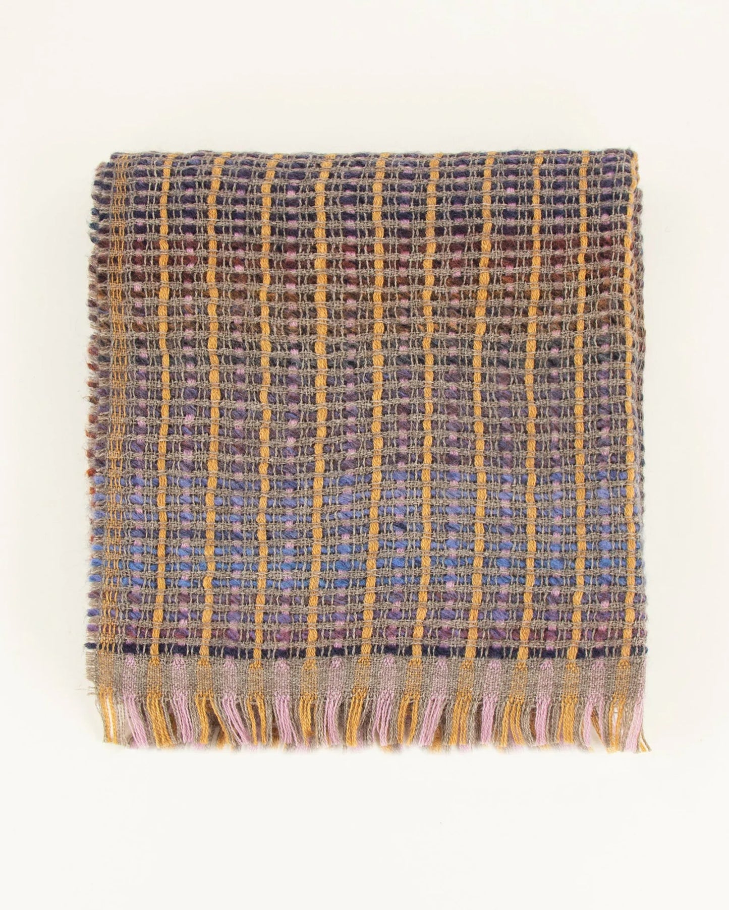 Sessun Niu Pia Scarf in Rosa Beige
