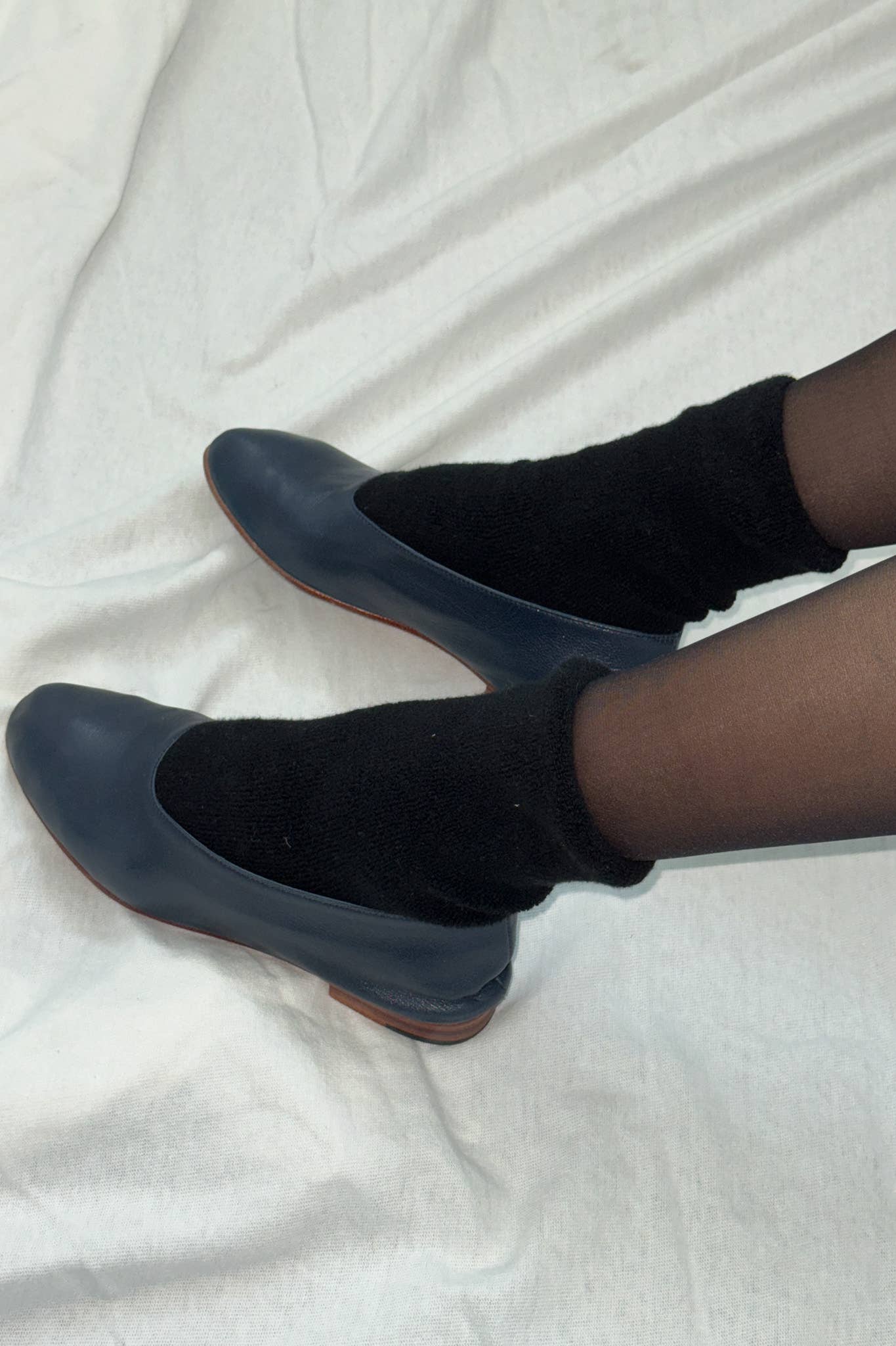 Cloud Socks: Frappe
