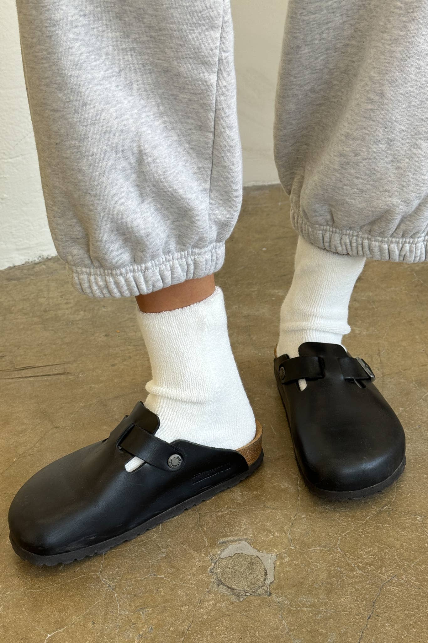 Cloud Socks: Frappe