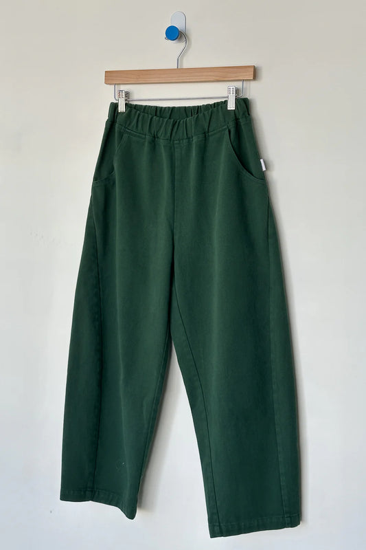 Le Bon Shoppe Arc pants in Pine