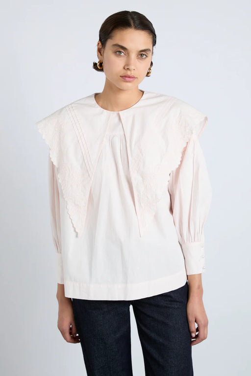 Damson Madder Candy Blouse