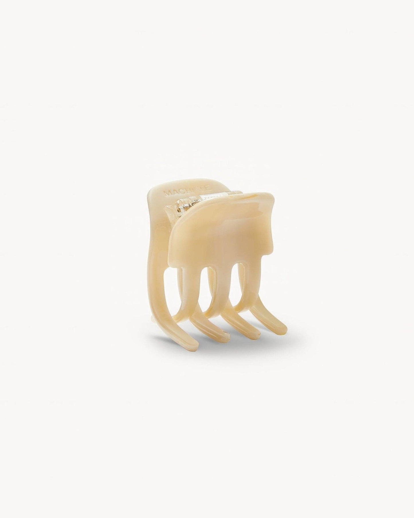 Mini Claw in Alabaster