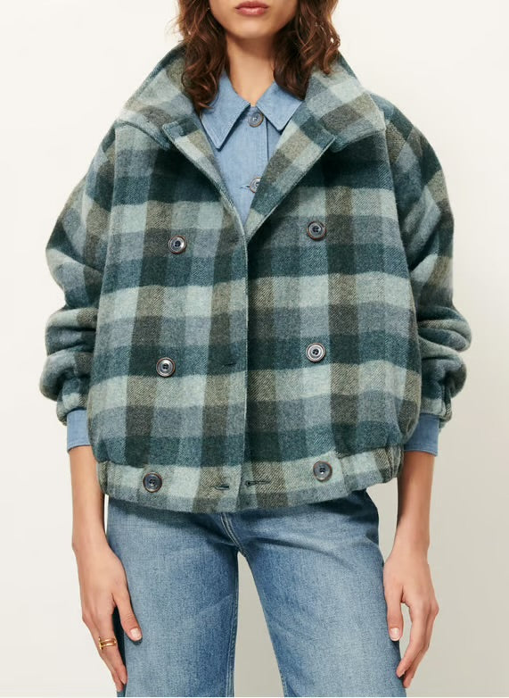 Sessun Harlow Jacket