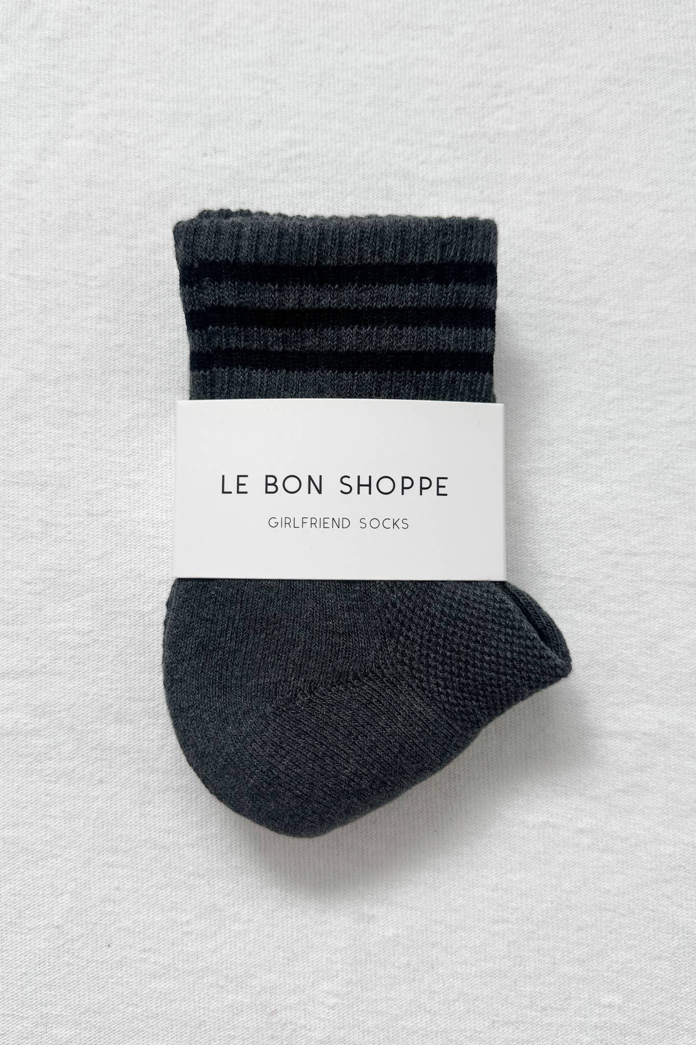 Le Bon Shoppe Girlfriend Socks in Indigo