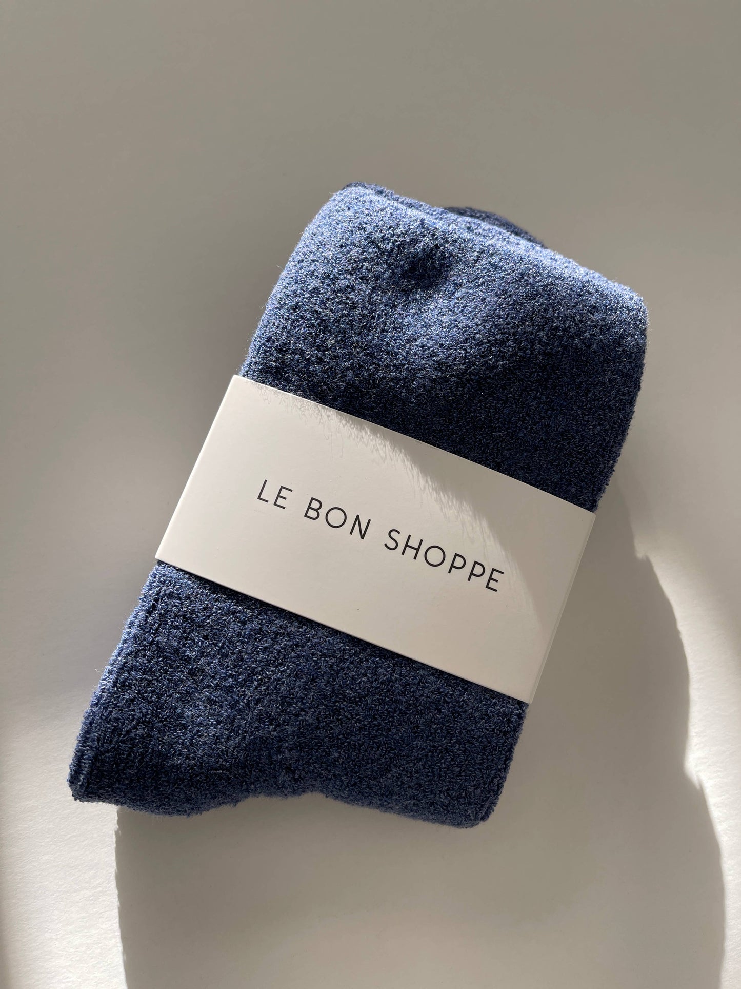 Cloud Socks: Frappe
