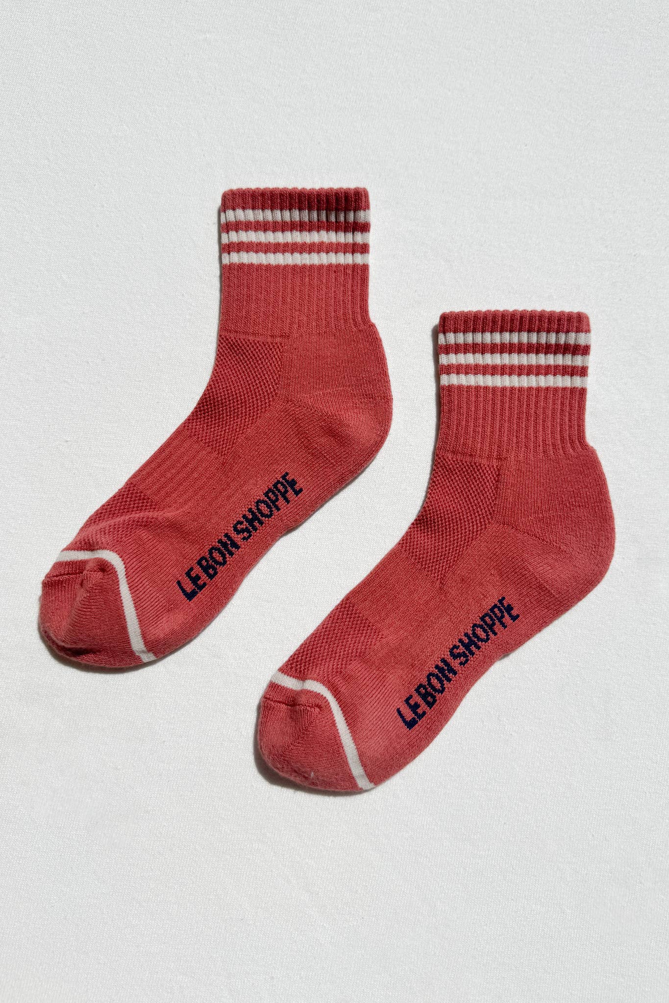 Le Bon Shoppe Girlfriend Socks in Indigo