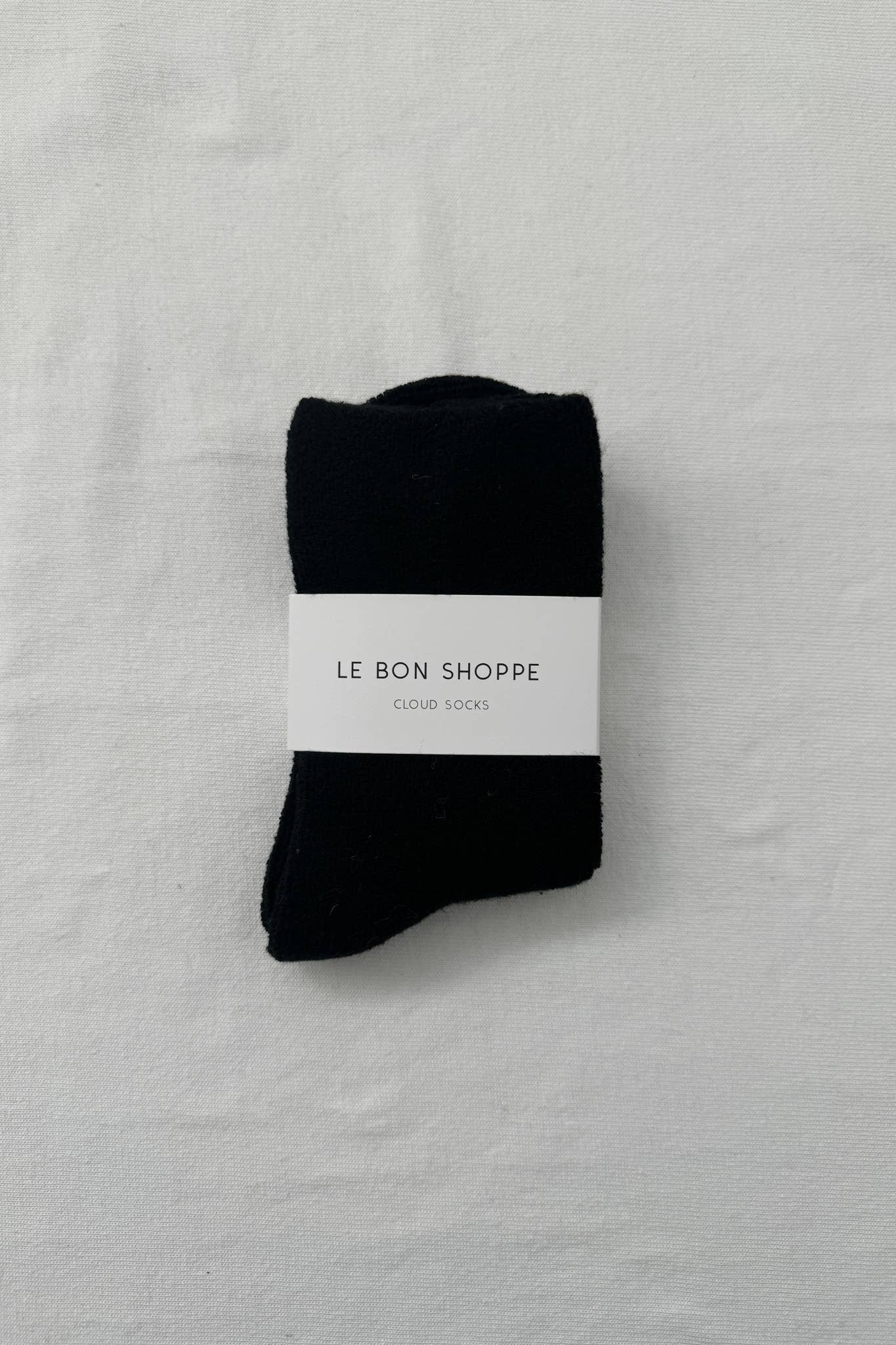 Cloud Socks: Frappe