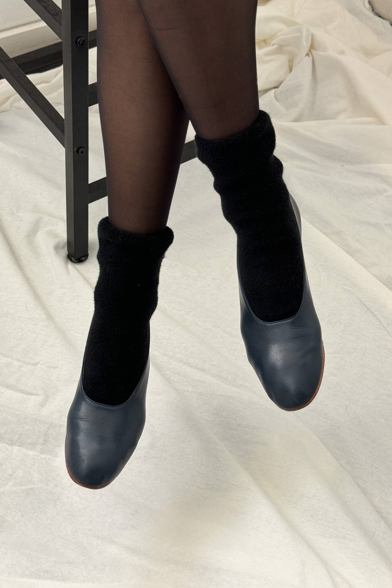 Cloud Socks: Frappe