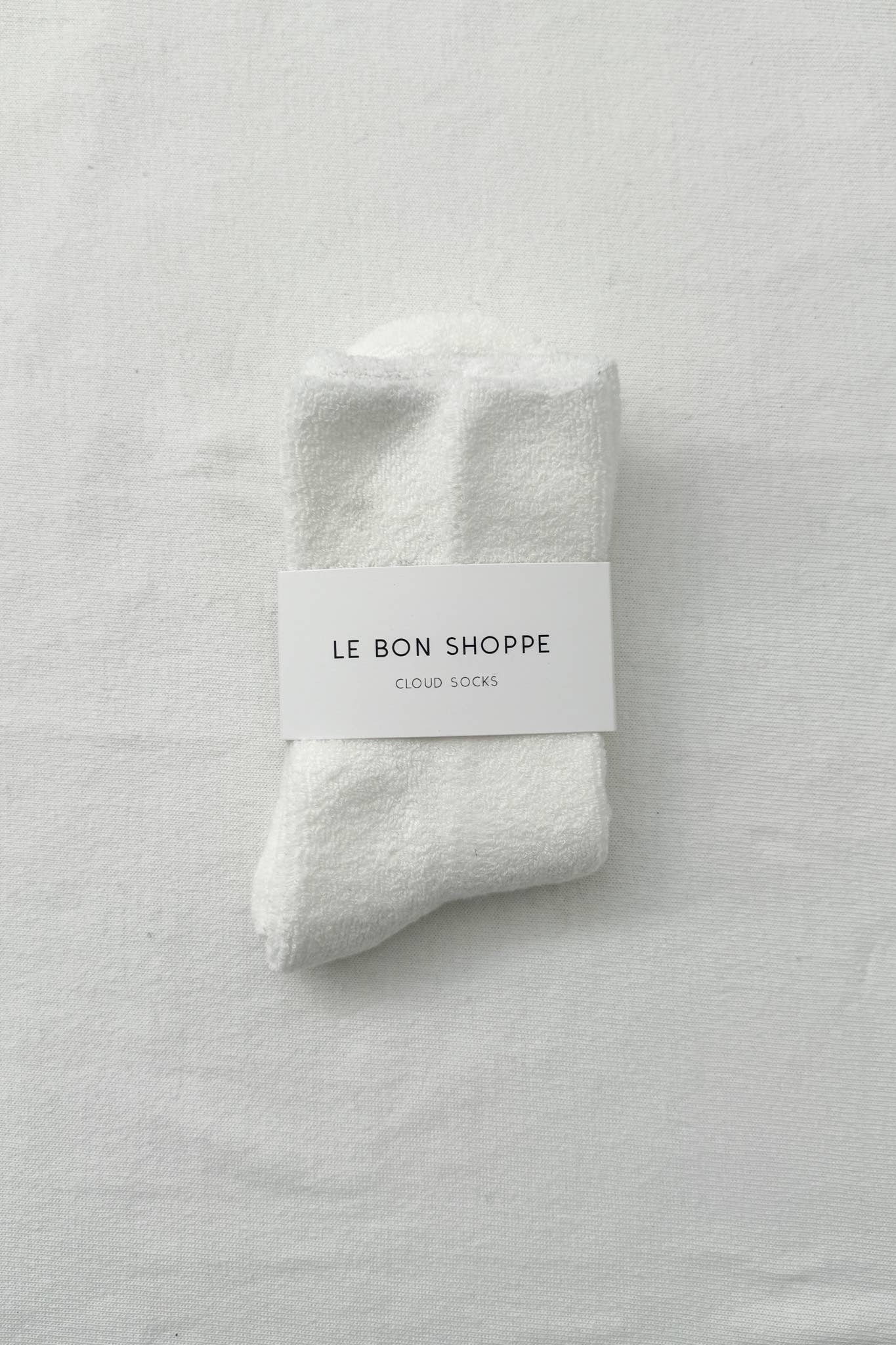 Cloud Socks: Frappe