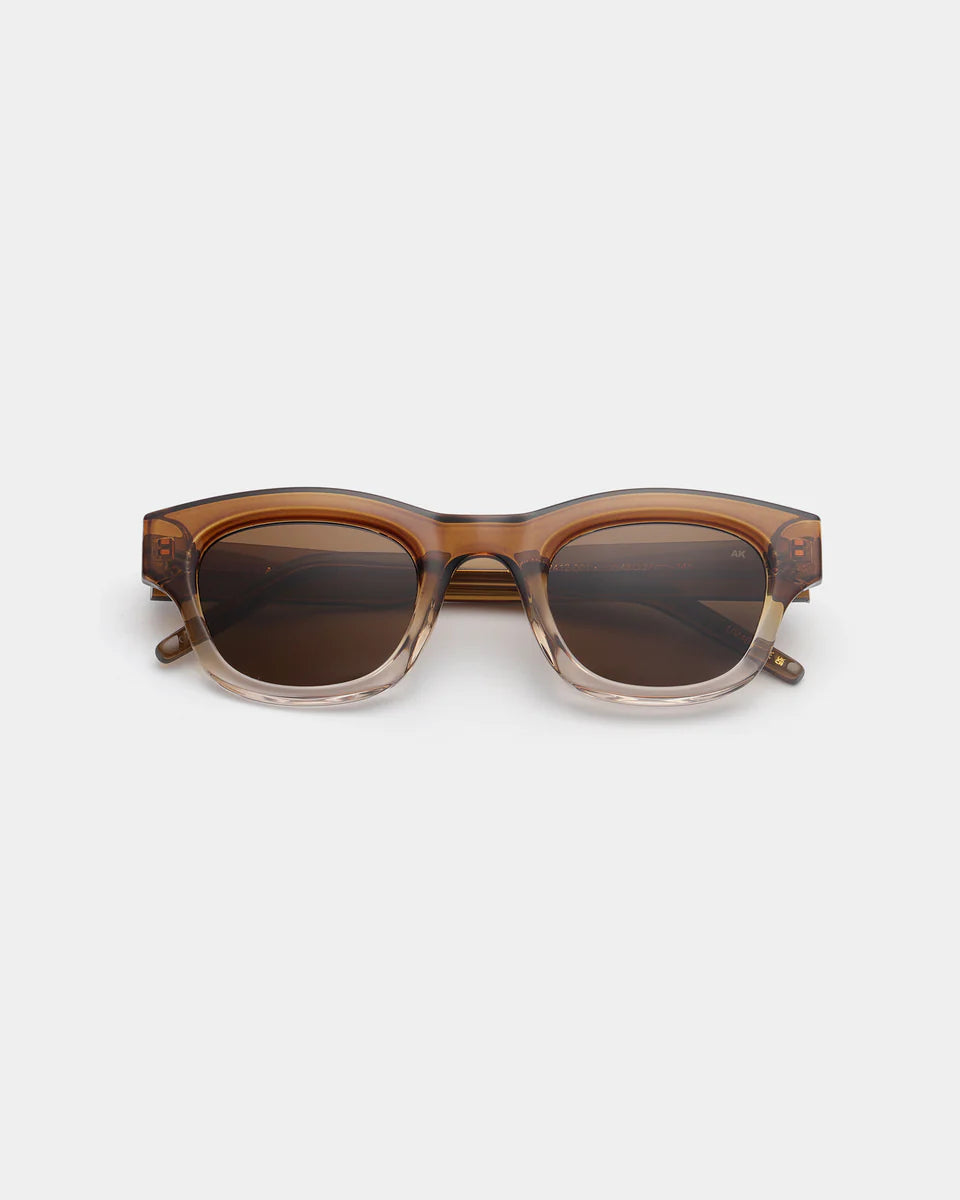 Lane Sunglasses in Smoke Champagne