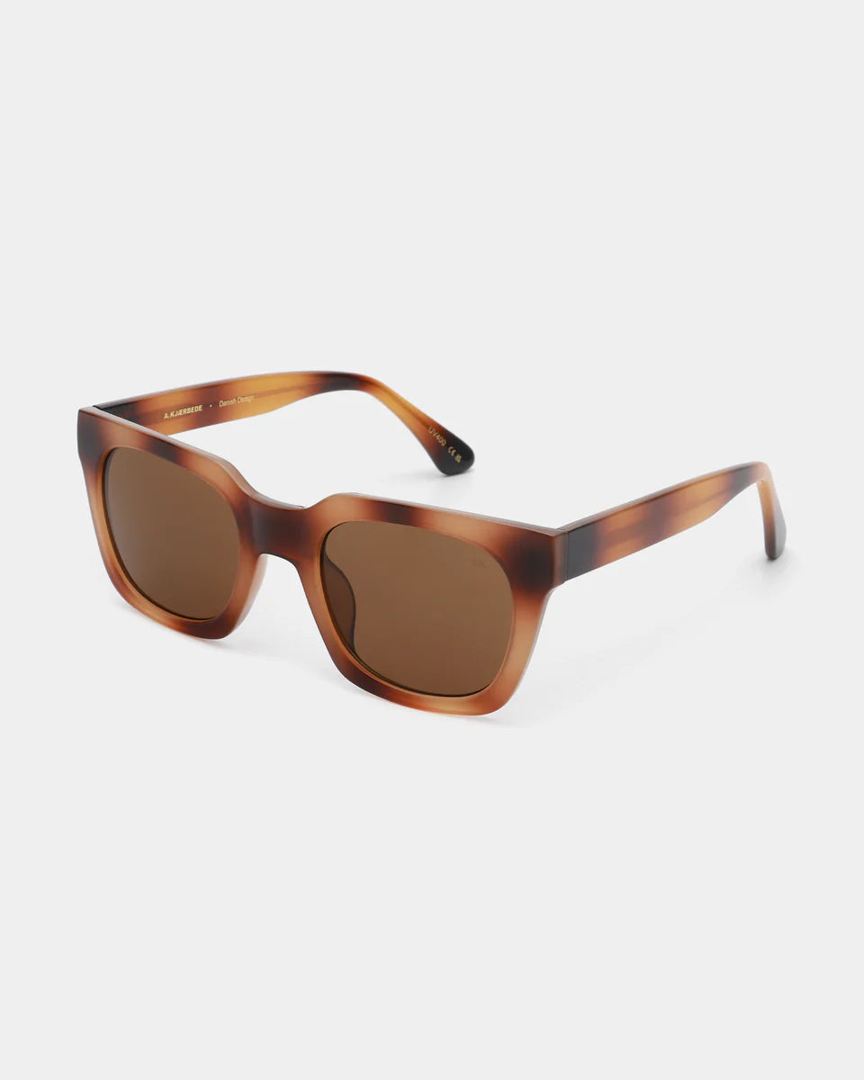Nancy Sunglasses In Demi Brown