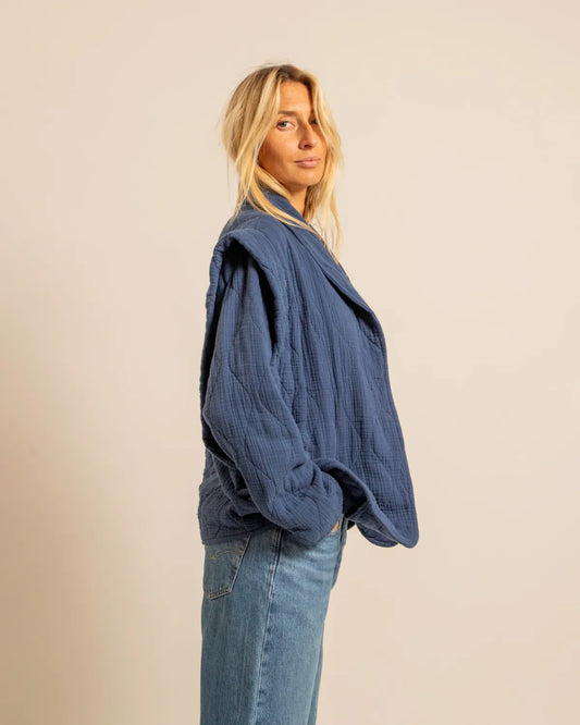 Aokyanos San Francisco Jacket in Nuit